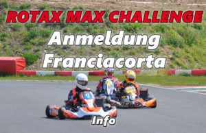 Einschreibung RMC1 Franciacorta
