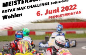 Rotax RMC 2 Pfingstmontag Wohlen