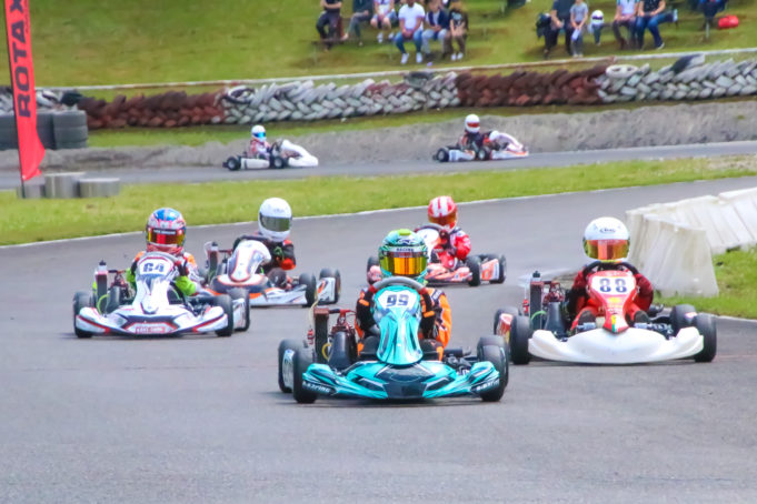 Beste Bedingungen am Pfingstrennen in Wohlen