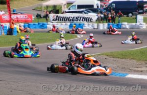 Bericht Rotax Max Challenge Rennen 3 Vesoul