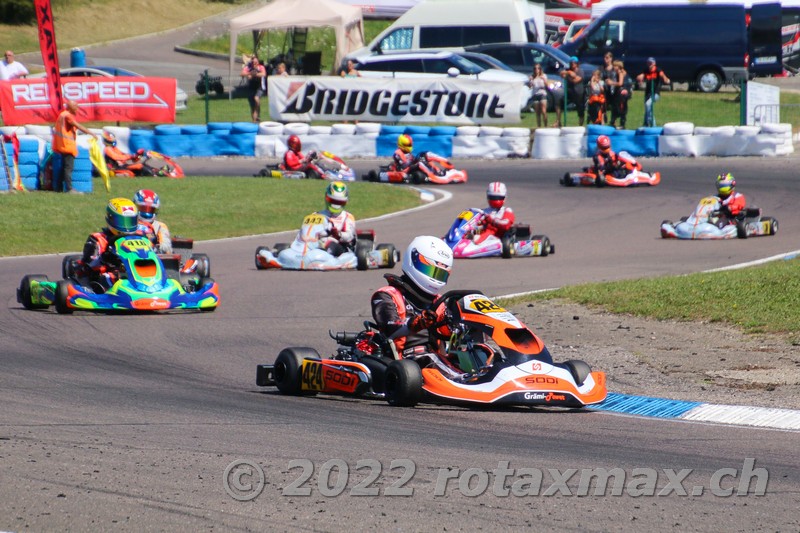 Bericht Rotax Max Challenge Rennen 3 Vesoul
