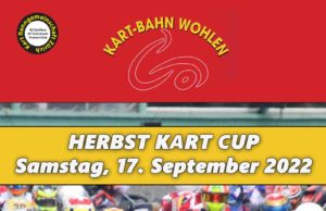 Herbst Cup Wohlen – Samstag, 17. September 2022