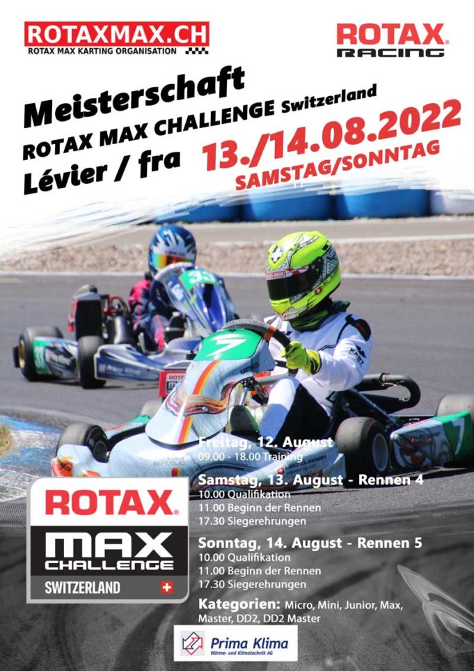 RMC 4, RMC 5 Lévier 13./14. August – Alle Informationen