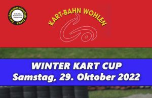 Winter Kart Cup, Samstag 29. Oktober 2022