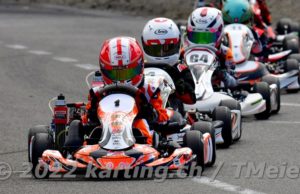 Bericht Herbst Kart-Cup Wohlen, 17. September 2022