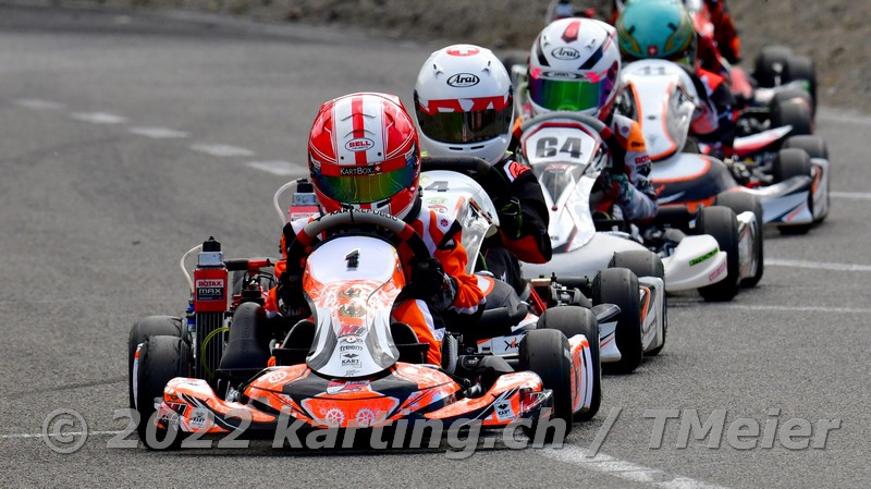 Bericht Herbst Kart-Cup Wohlen, 17. September 2022