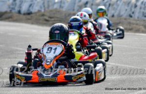 Bericht Winter Kart-Cup Wohlen