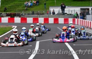 Erfolgreicher Start in Wohlen am Frühlingscup