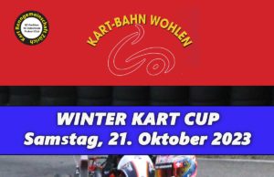Winter Kart Cup – Samstag, 21. Oktober 2023