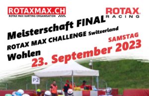 RMC Finalrennen – Samstag, 23. September 2023