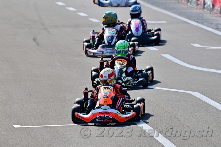Resultate Herbstcup Wohlen 2023