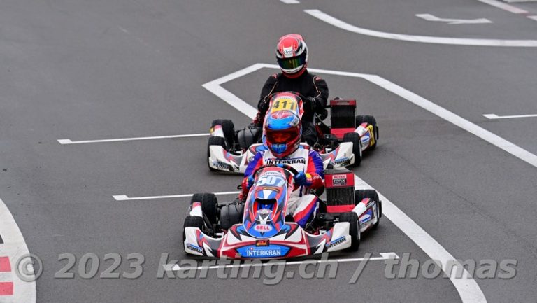 Winter Kart Cup 2023