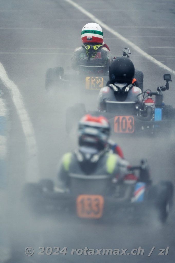 Resultate Rotax Max Challenge 3 – Vesoul, 5. Juni 2024