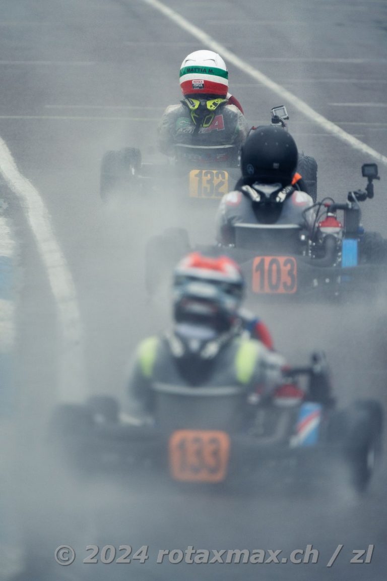 Resultate Rotax Max Challenge 3 – Vesoul, 5. Juni 2024