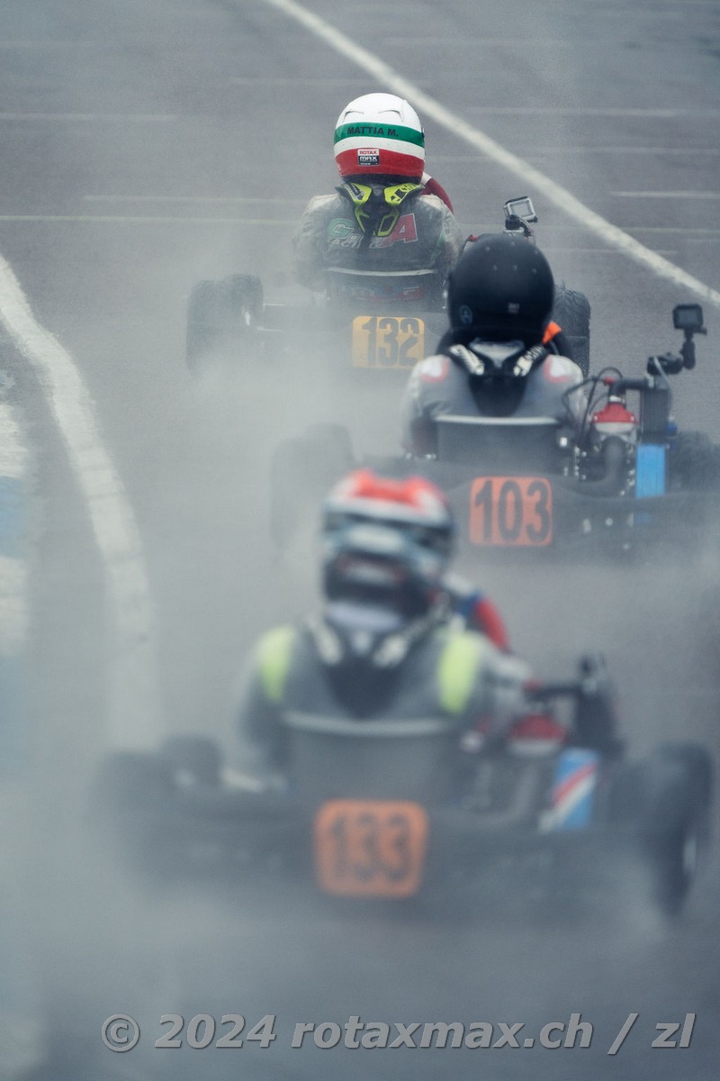 Resultate Rotax Max Challenge 3 – Vesoul, 5. Juni 2024