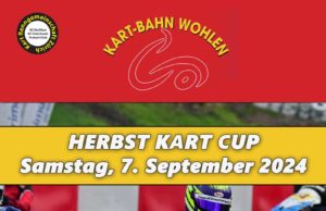 Information Herbst Cup – Samstag 7.9.2024 Wohlen