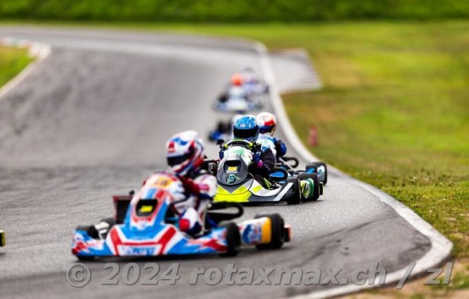 Rennresultate Franciacorta RMC4 – 14. Juli 2024