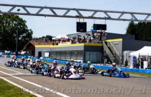 Resultate Rotax Max Challenge 5 – 11. August 2024 Lévier