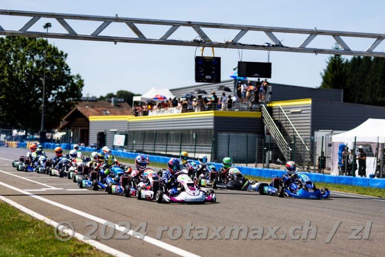 Resultate Rotax Max Challenge 5 – 11. August 2024 Lévier