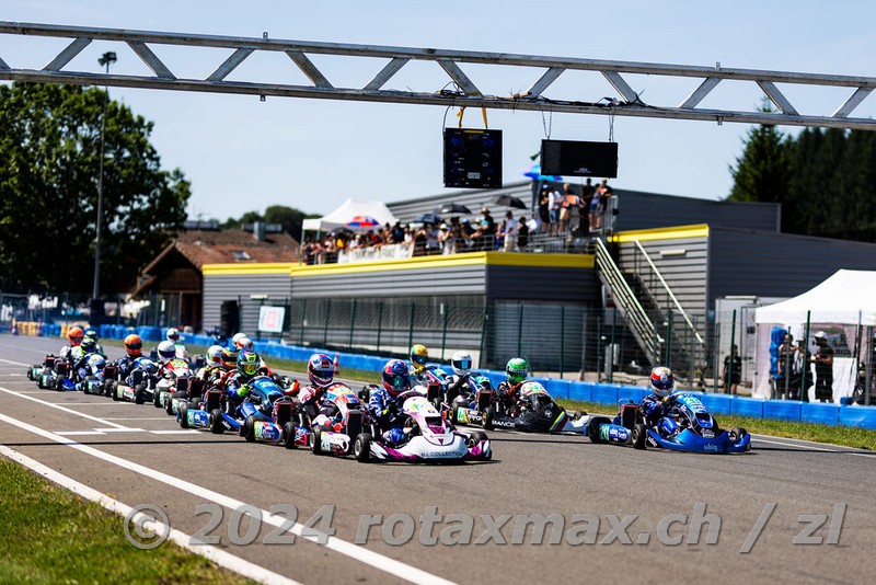 Resultate Rotax Max Challenge 5 – 11. August 2024 Lévier