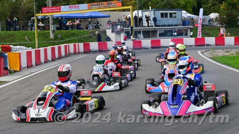 Resultate Winter Cup 2024