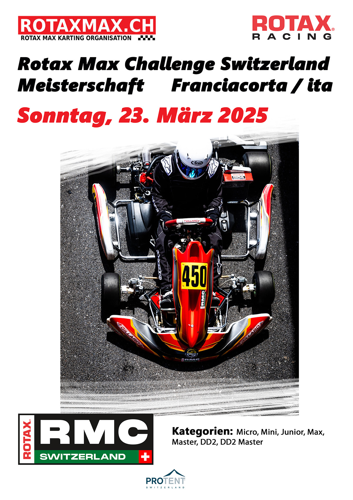 Information RMC-1 Franciacorta 23. März 2025