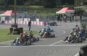 Resultate Frühlings Kart Cup Wohlen, 12. April 2025