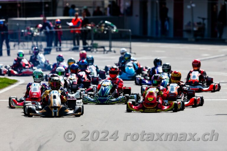 Resultate RMC 2 Ostermontag, 21. April 2025