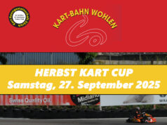 Herbst-Kart Cup Wohlen, 27. September 2025