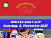 Ausschreibung Winter Kart-Cup Wohlen 8. November 2025