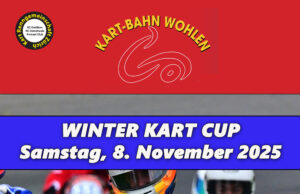 Informationen Winter Kart-Cup Wohlen 8. November 2025