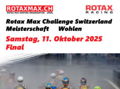 Rotax Final Wohlen – Samstag 11.10.2025
