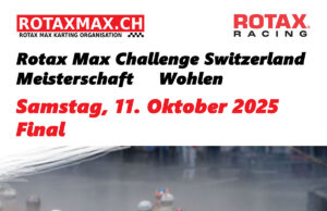 Rotax Final Wohlen – Samstag 11.10.2025