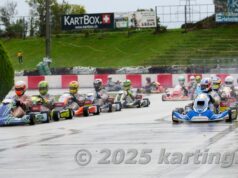 Ranglisten Herbst Kart Cup – 28. September 2025