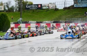 Ranglisten Herbst Kart Cup – 28. September 2025