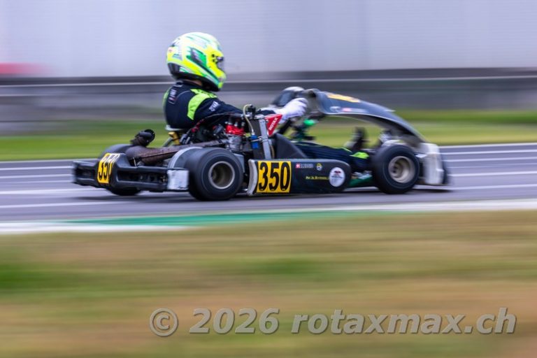 Resultate RMC 2 Franciacorta – 10. Mai 2026