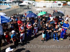 Resultate RMC-4 Vesoul, 12. Juli 2026