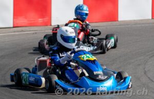 Resultate Herbst Kart Cup 12.9.2026 Wohlen